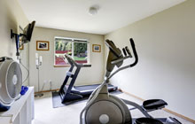 Letchworth Garden City home gym construction leads